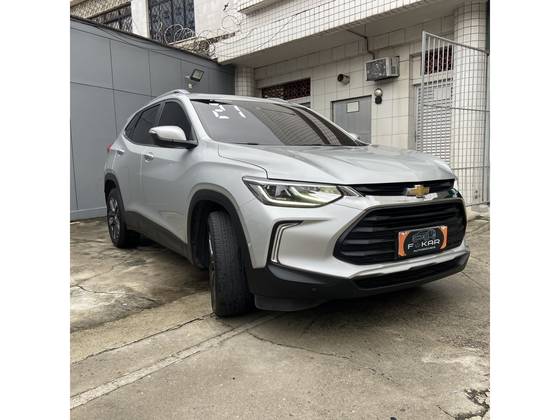 CHEVROLET TRACKER 1.2 TURBO FLEX PREMIER AUTOMÁTICO